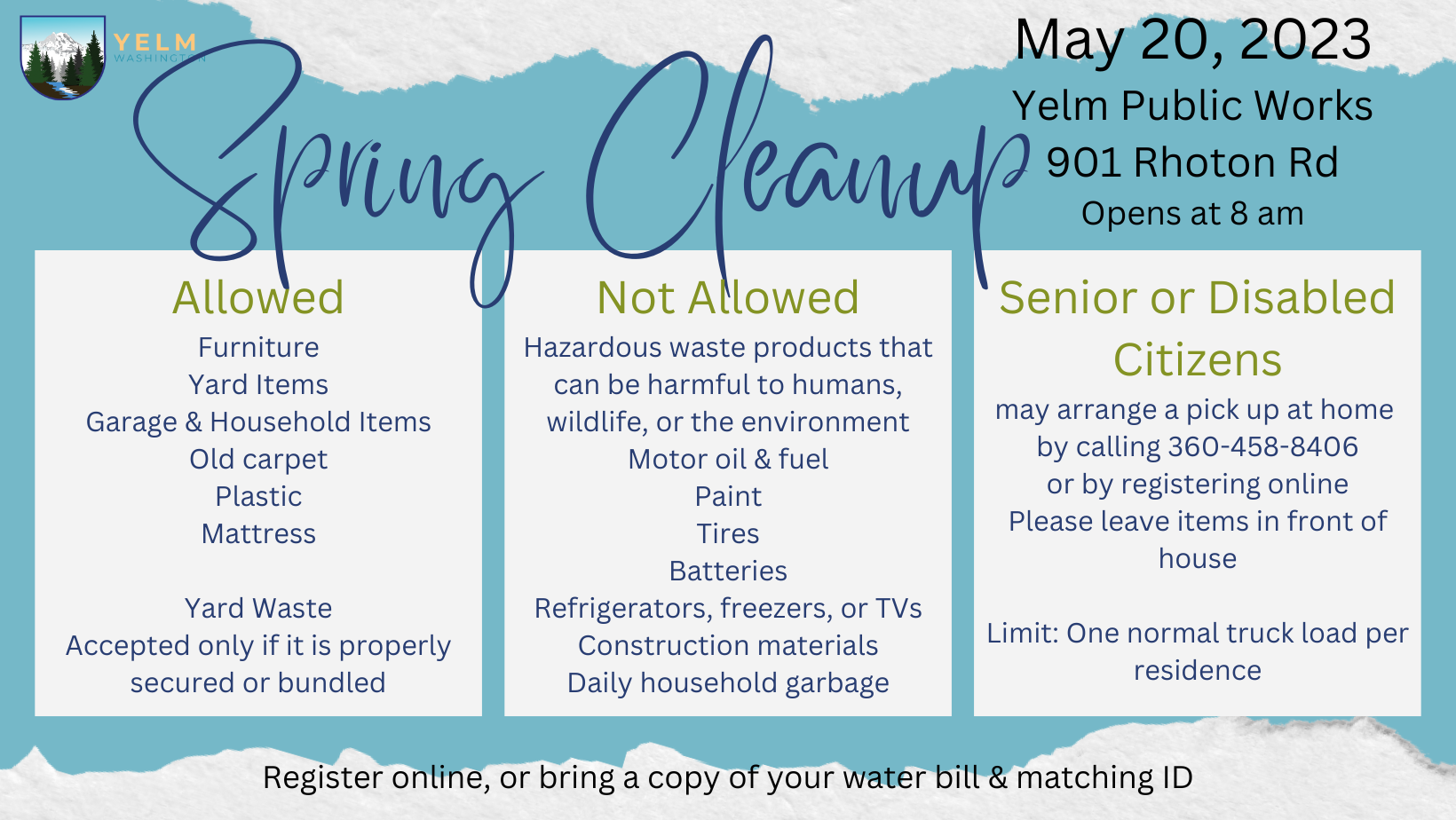 Spring Cleanup (3)